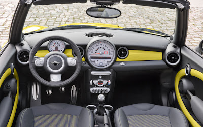 2009 Mini Cooper Convertible Gallery