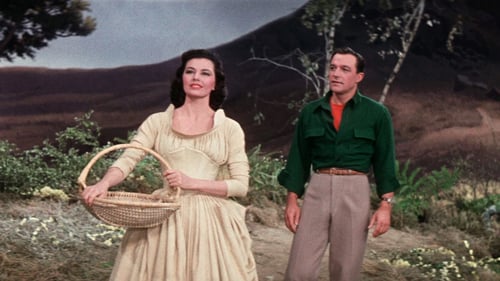 Brigadoon 1954 pelicula completa