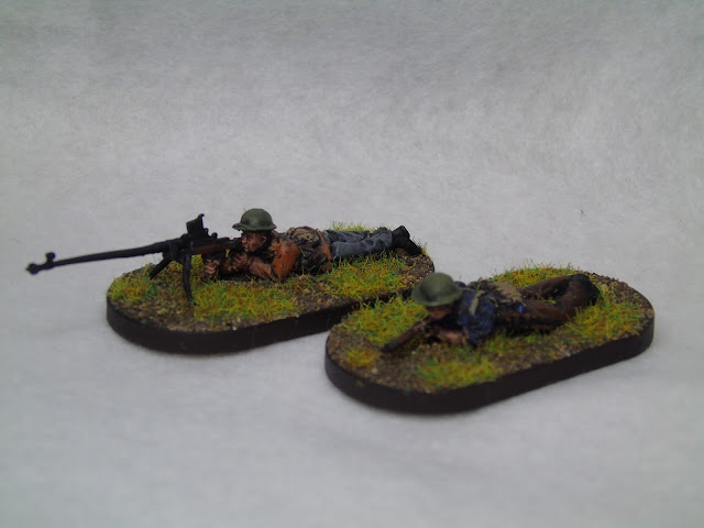 vbcw at rifle team footsore minatures