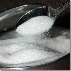 sugar