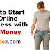 Start online business with zero Investment