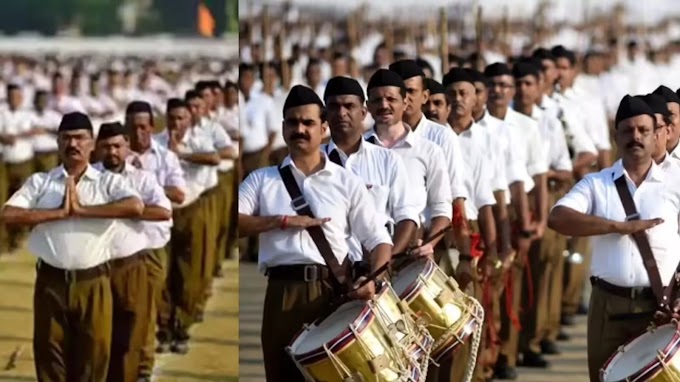 ആർഎസ്എസ് ശതാബ്ദിയുടെ തുടക്കം കുറിച്ചുകൊണ്ട് വിജയദശമിയോടനുബന്ധിച്ച് പാലായിലെ വിവിധ സ്ഥലങ്ങളിൽ പഥസഞ്ചലനവും സാംഘിക്കും ഇന്നും നാളെയും 