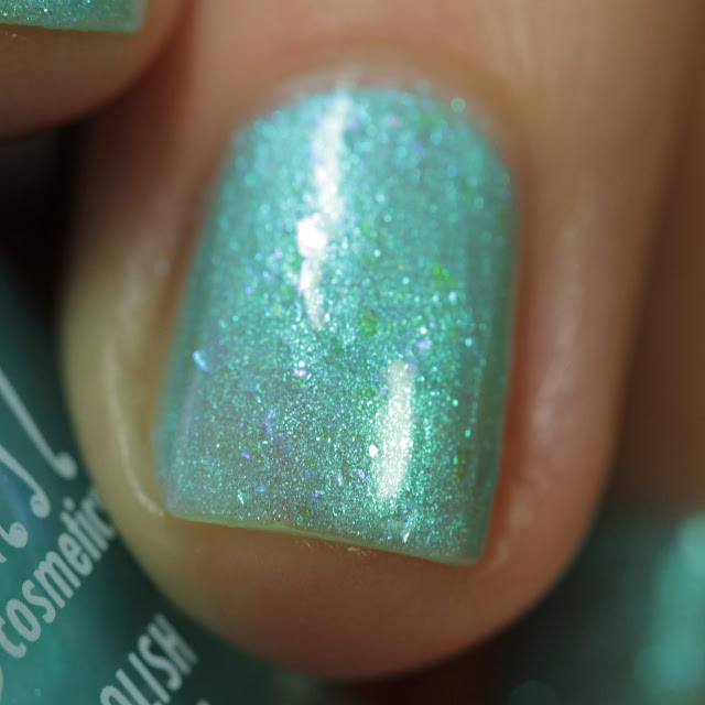 Girly Bits You Look Marble'ous swatch by Streets Ahead Style