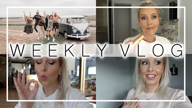 Weekly vlog