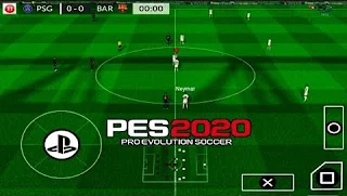 FTS Mod PES 2020 Apk Data