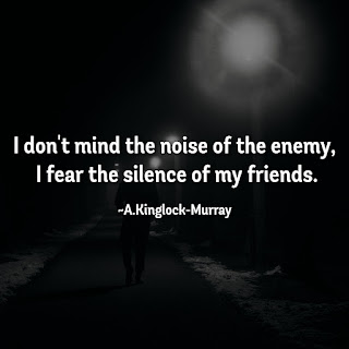 Quotes about enemy and friends