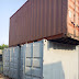 Container dry 10 feet 