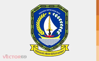 Logo Provinsi Kepulauan Riau (Kepri) - Download Vector File AI (Adobe Illustrator)