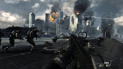Download Call Of Duty : Modern Warfare 3 Full Reloaded PC