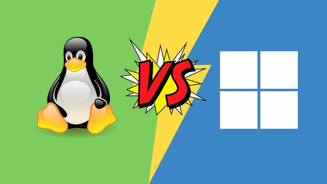 Linux vs Windows