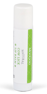 Review for MooGoo Cow Lick Lip Balm