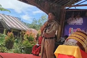 Festival dan Lomba Seni Siswa Nasional Kategori Beragam Resmi Dibuka Bupati Toraja Utara, Ini Janji Yohanis Bassang