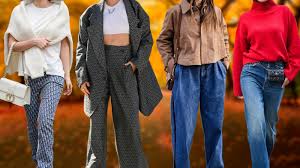 Women’s Fashion Trends for 2024