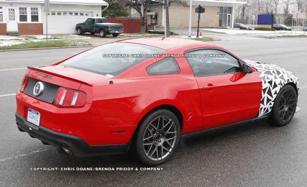 2013 Ford GT500