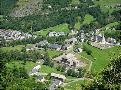 Vista de Gèdre