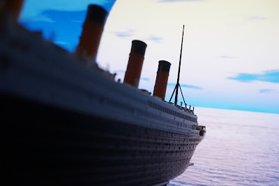 10 Misteri Kapal Titanic yang Menyeramkan