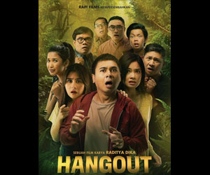 Streaming Film Hangout 2016 Full Movie gratis Download