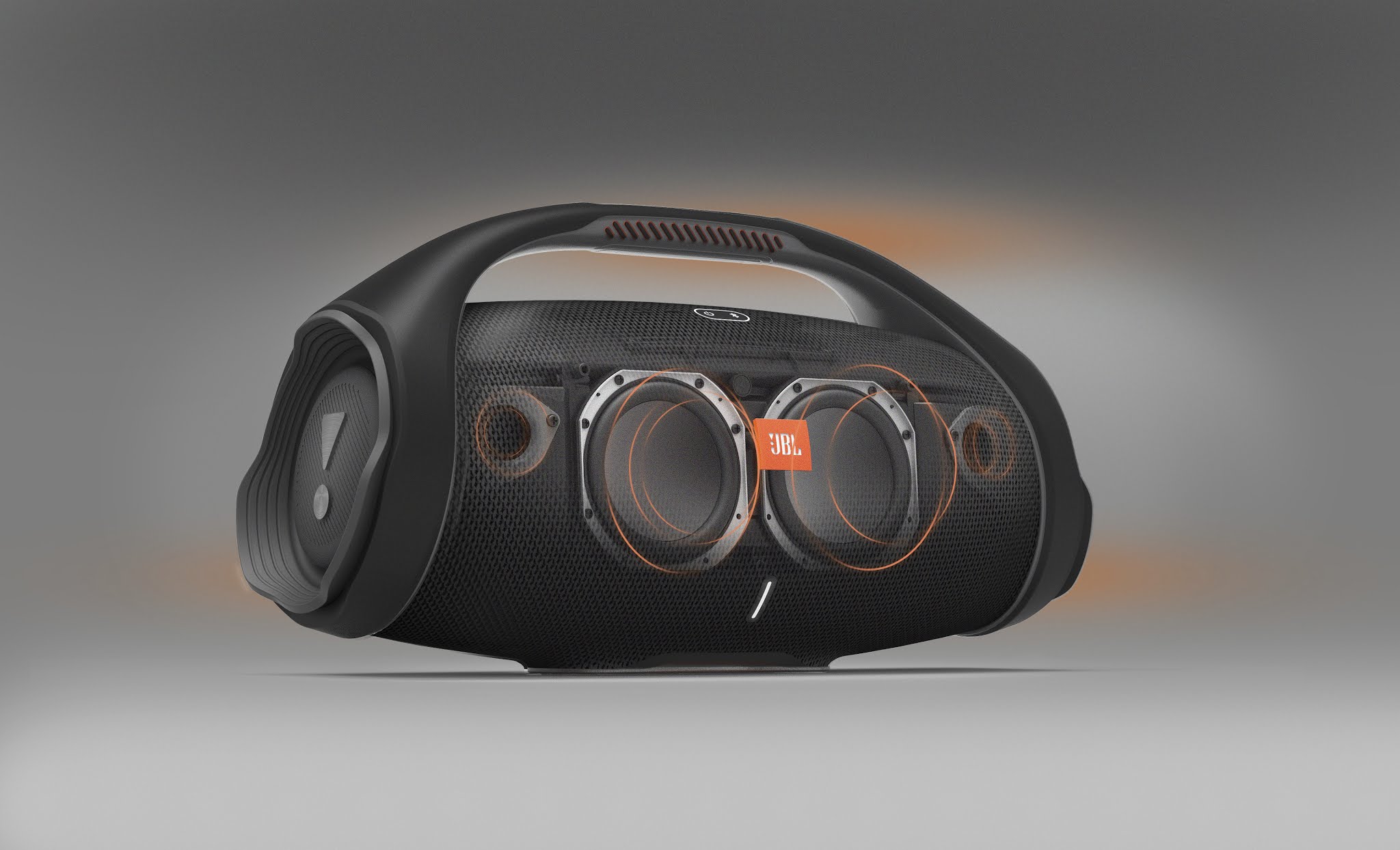  JBL Boombox 2 - Portable Bluetooth Speaker, Powerful Sound and  Monstrous Bass, IPX7 Waterproof, (Black) & Tune 125TWS True Wireless in-Ear  Headphones (Black), Small : Electronics
