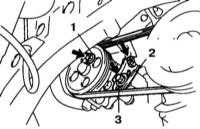 serpentine belt diagram