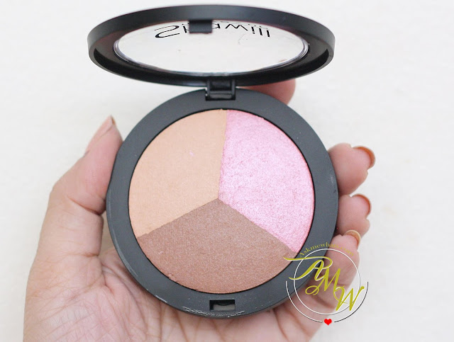 a photo of Shawill Terra Cotta Blusher Review.