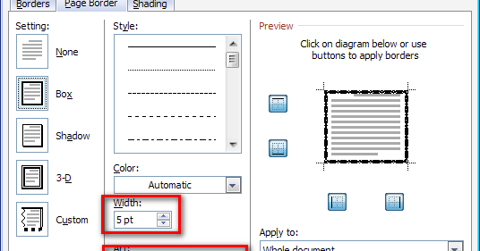 Membuat Kwitansi Mengunakan Microsoft Word - BALE-BALE PALUPUH