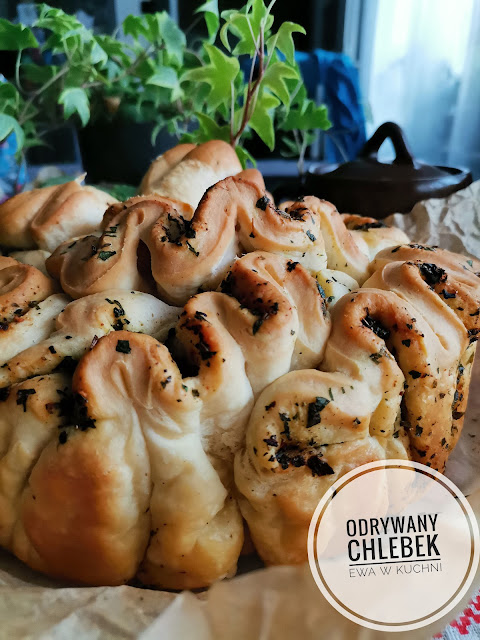 Odrywany chlebek