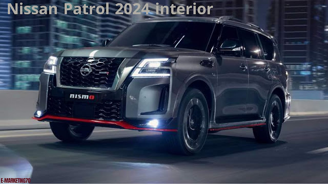 Nissan patrol 2024 price (specifications and features)
