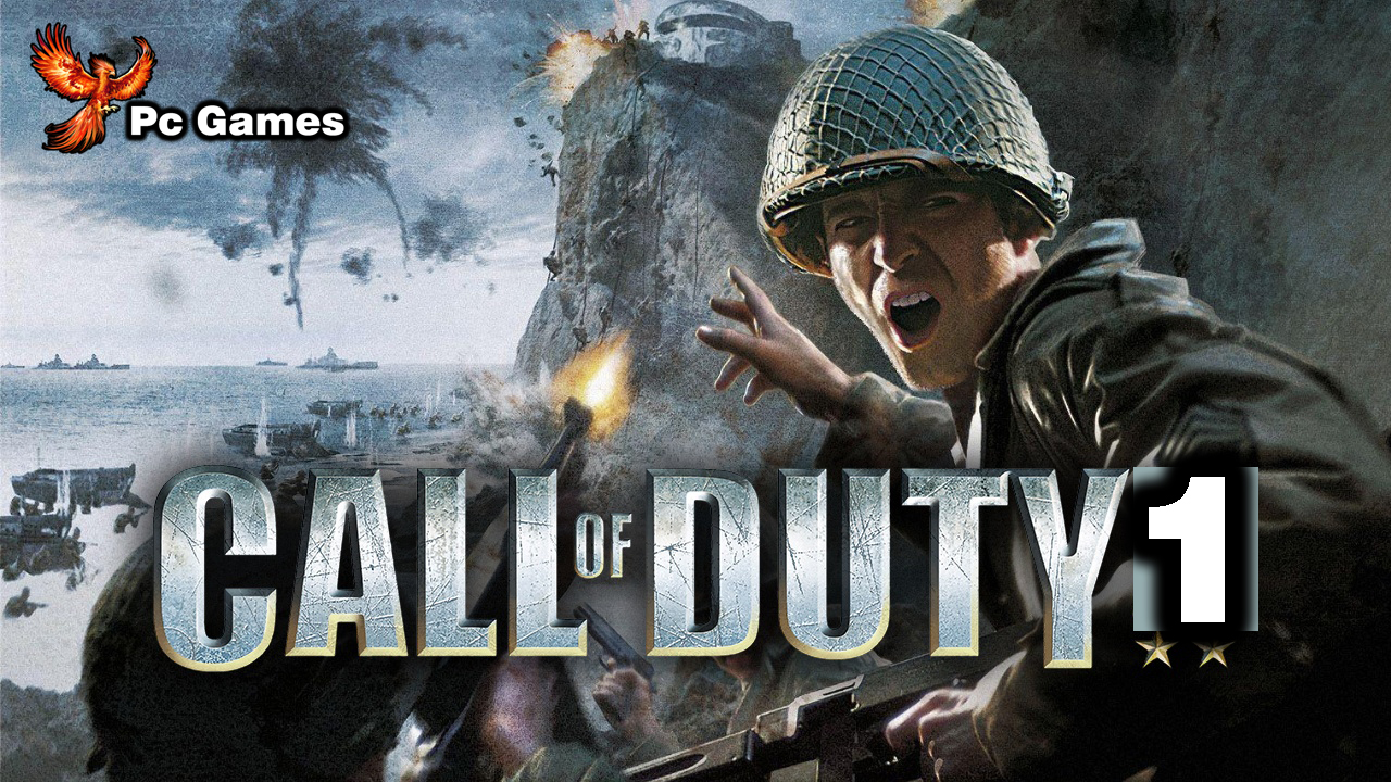 Call Of Duty 1 Full Latest Version for Pc Game [2023]