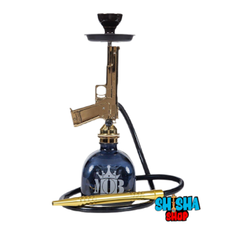 MOB PISTOL HOOKAH | SHISHA SHOP