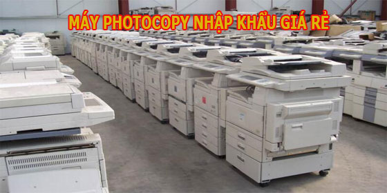 Bạn đang cần mua máy photocopy quận 11