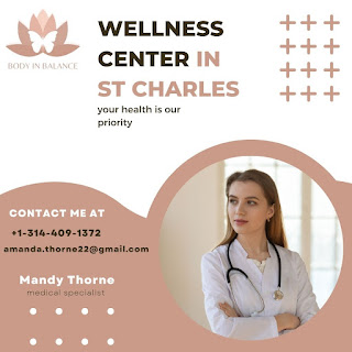 Wellness Center St Charles