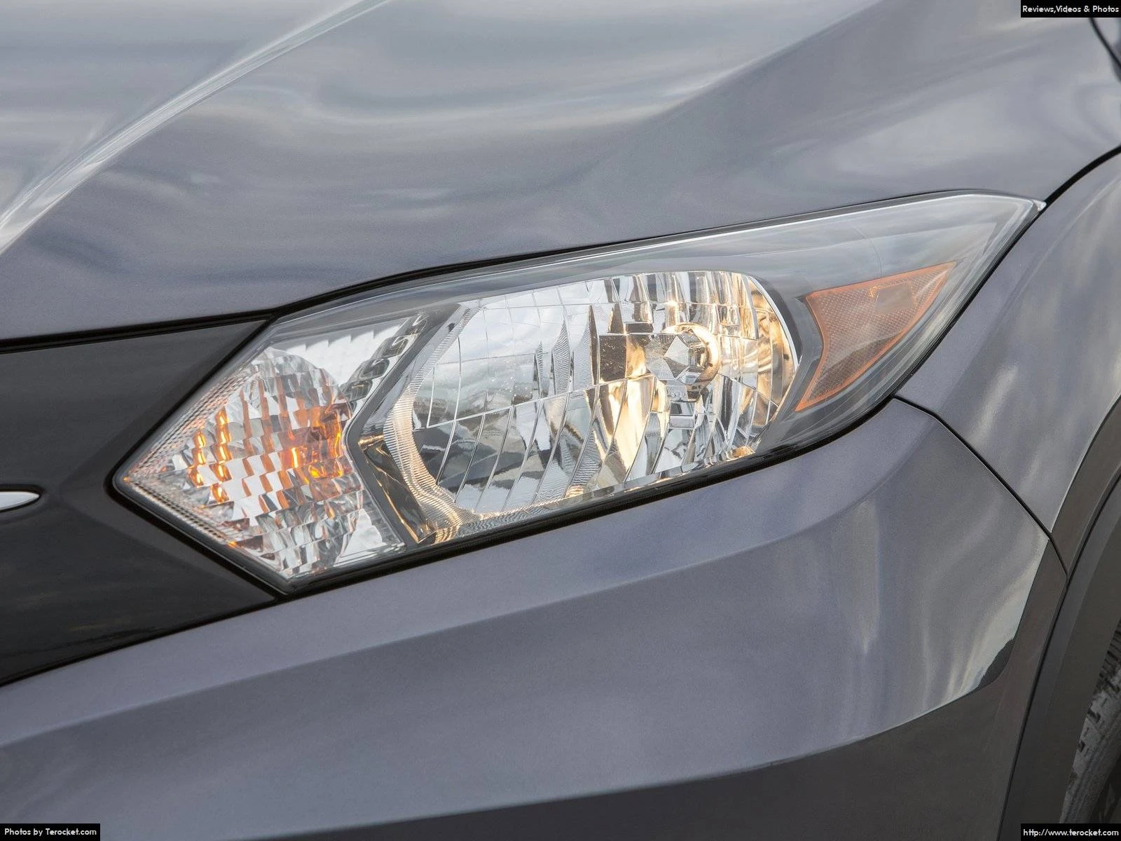 Hình ảnh xe ô tô Honda HR-V 2016 & nội ngoại thất