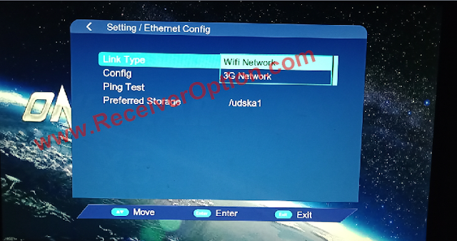 ONE STAR X5 1506TV 512 4M NEW SOFTWARE WITH ECAST & DIRECT BISS KEY ADD OPTION