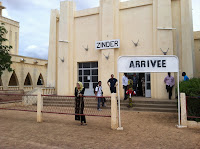 Zinder International Airport