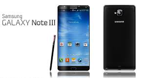 Samsung Galaxy Note III launch date 'leaked'