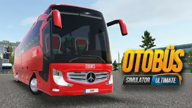 تحميل لعبة bus simulator ultimate مهكرة