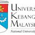 Jawatan Kosong Universiti Kebangsaan Malaysia (UKM)