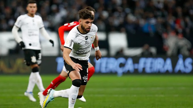 Corinthians perde para o Bragantino em casa e se aproxima do Z4 do Brasileirão