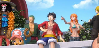 All Playable Characters, One Piece Odyssey, OPO