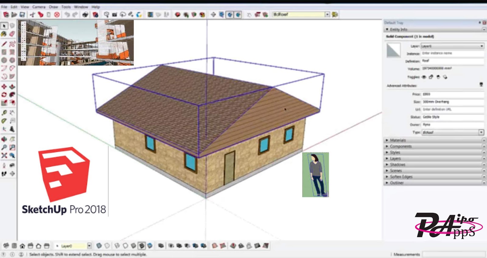  Download  SketchUp  Pro 2022 Full Version Paipo Apps