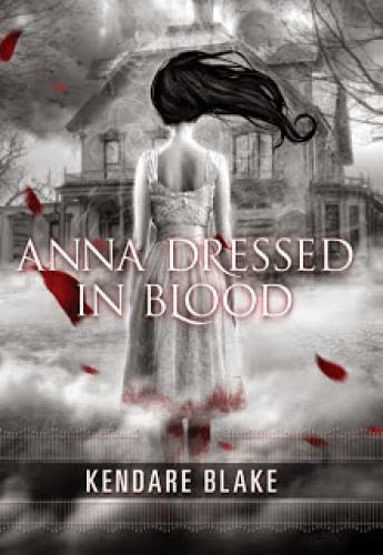 Anna Series By Kendare Blake
