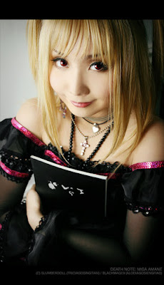 alodia cosplay picture