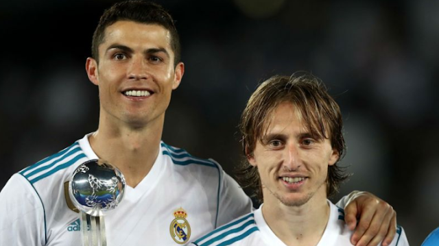 Sbobet Mobile - Modric: Ronaldo, Messi Keluar Dari Dunia Ini Tetapi Musim Saya Pantas Mendapat Pengakuan