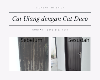 tukang cat di lembang