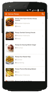 Download Bunda Koki, Aplikasi Resep Masakan
