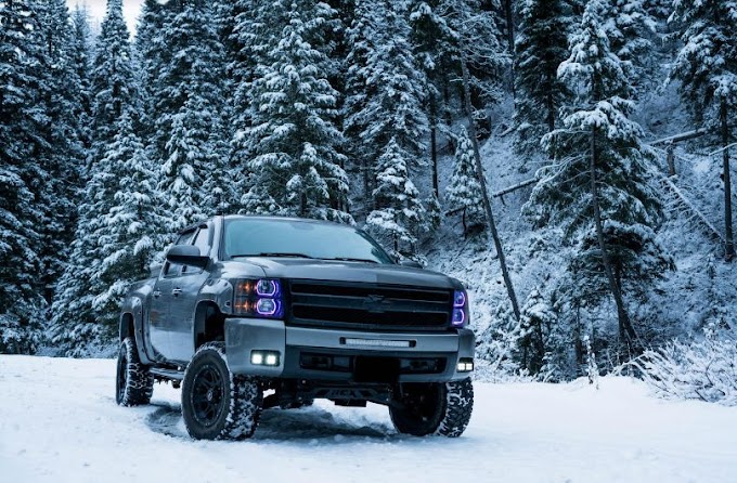 ¿Cómo elegir una cadena de nieve para auto en viaje de carretera?