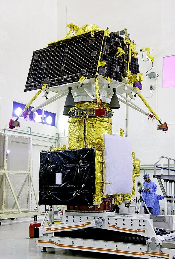 GSLV Mk III M1, Chandrayaan