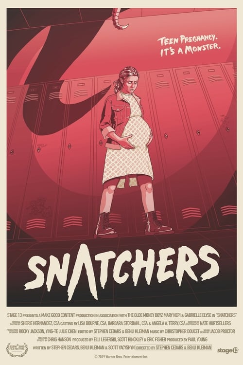 Snatchers 2019 Download ITA
