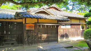 人文研究見聞録：松陰神社（萩市） ［山口県］