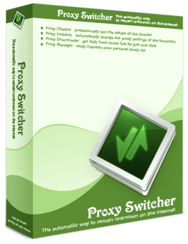Proxy Switcher Pro 5.7.0 Build 6366 With Crack